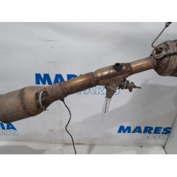 Opel - Vivaro - Catalytic converter