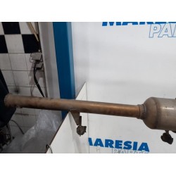 Opel - Vivaro - Catalytic converter