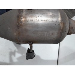 Opel - Vivaro - Catalytic converter