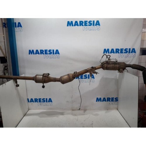 Opel - Vivaro - Catalytic converter