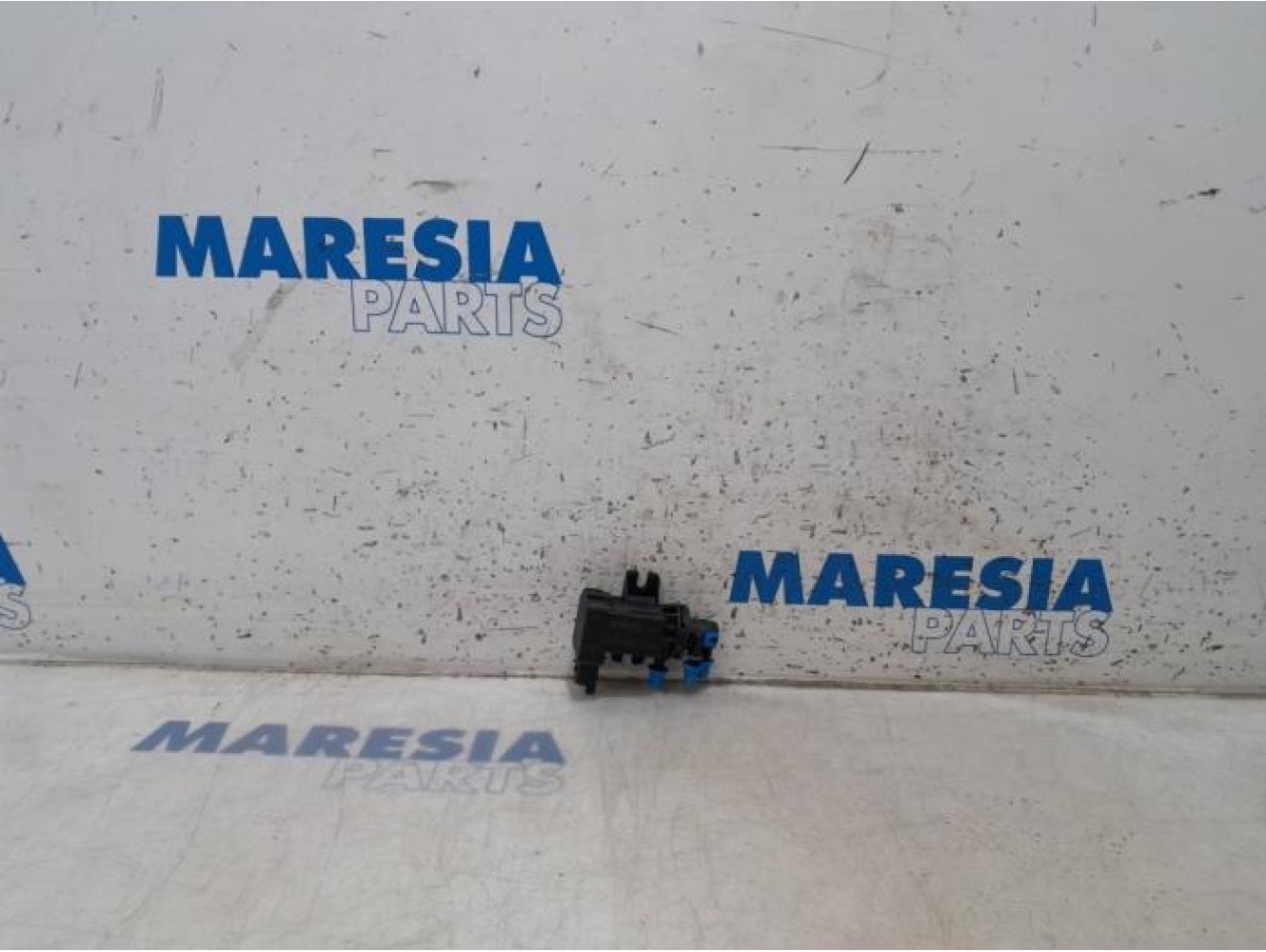 Citroen - Jumpy - Turbo pressure regulator