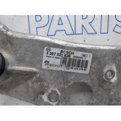 Peugeot - 308 - Wiper mechanism