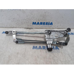 Peugeot - 308 - Wiper mechanism