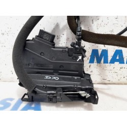 Renault - Clio - Deurslot Mechaniek 4Deurs rechts-achter