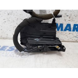 Renault - Clio - Front door lock mechanism 4-door, right