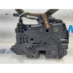 Renault - Clio - Front door lock mechanism 4-door, right