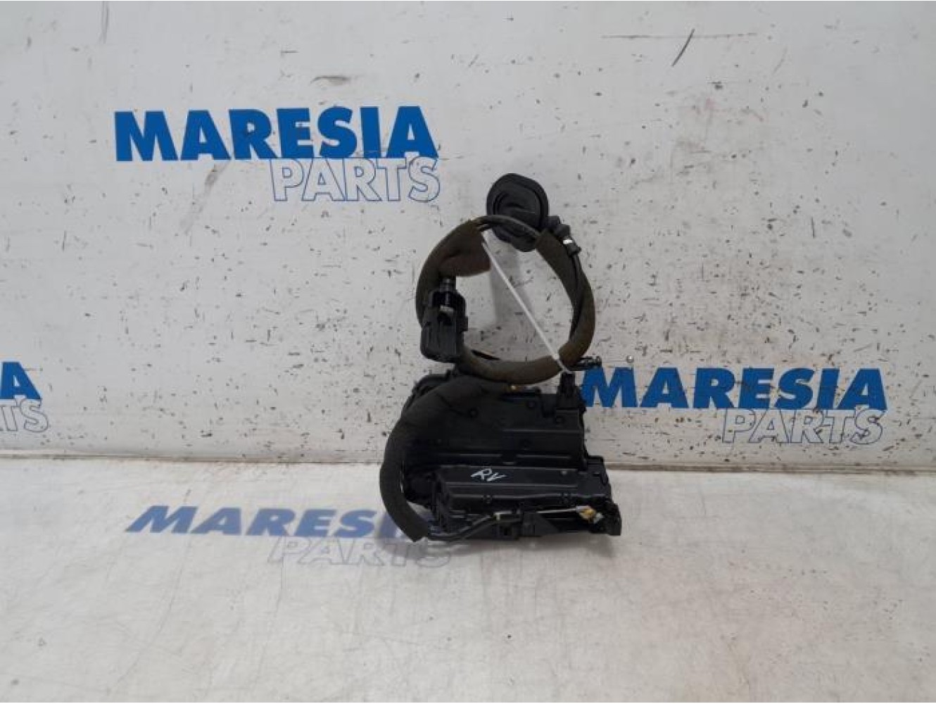 Renault - Clio - Front door lock mechanism 4-door, right