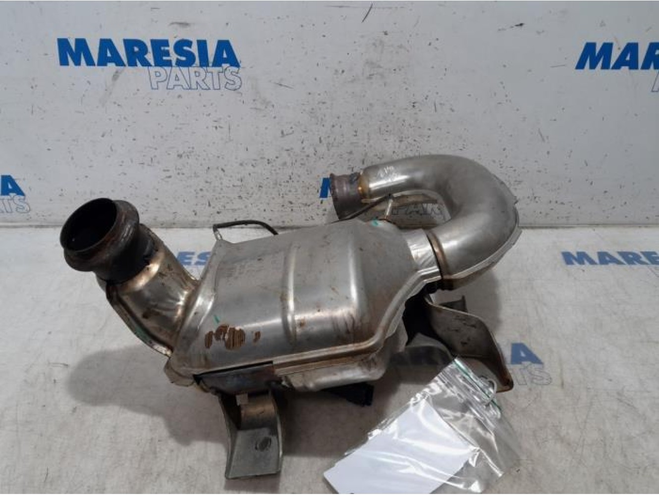 Peugeot - 308 - Catalytic converter
