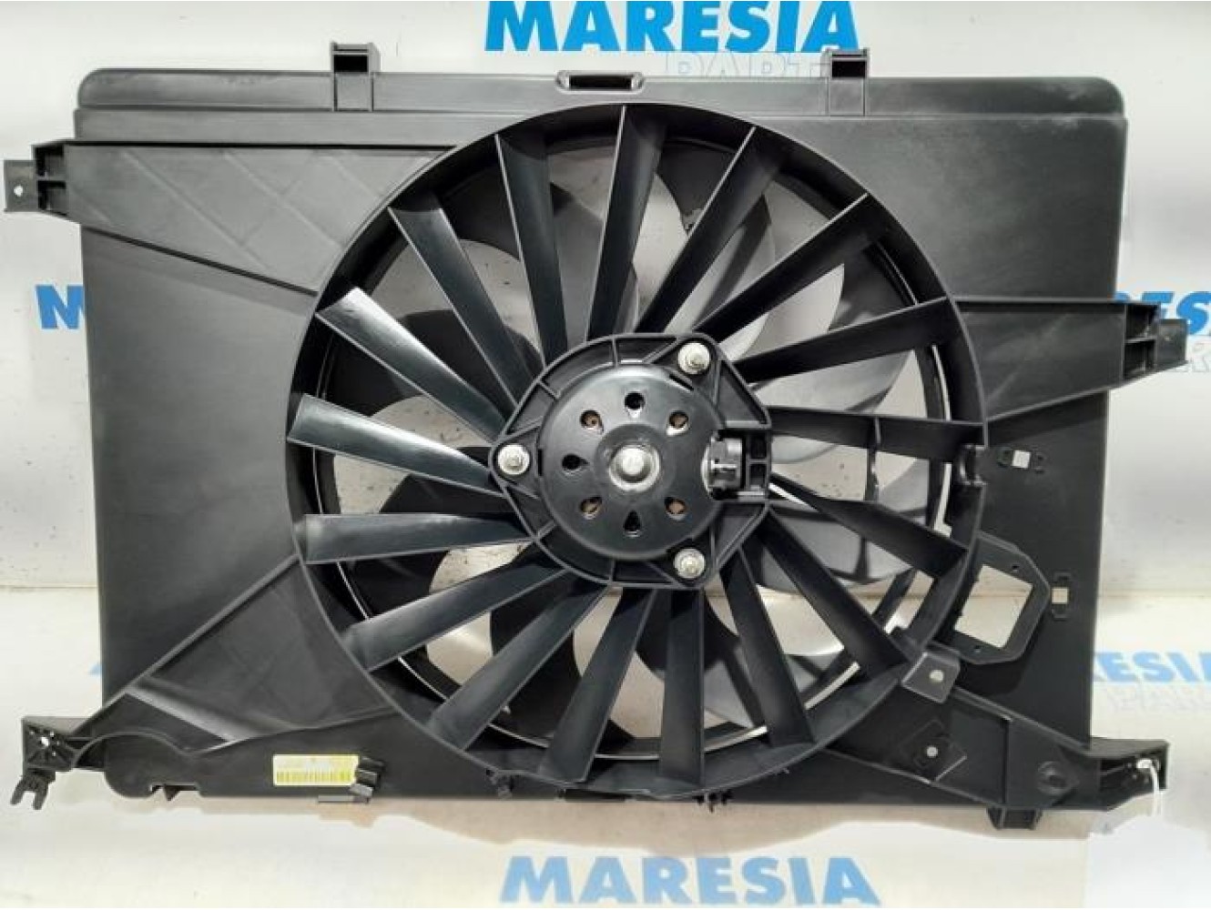 Alfa Romeo - 159 - Ventilateur moteur