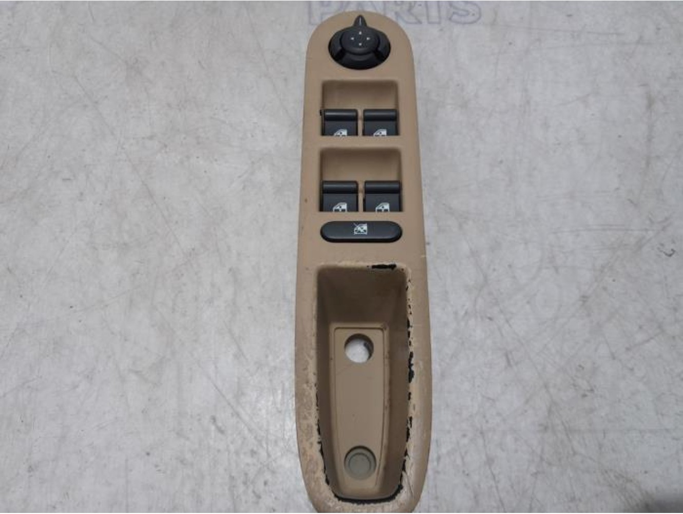Alfa Romeo - 159 - Multi-functional window switch