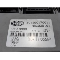 Alfa Romeo - 159 - Engine management computer