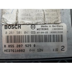 Alfa Romeo - 159 - Engine management computer
