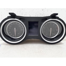 Alfa Romeo - 159 - Instrument panel