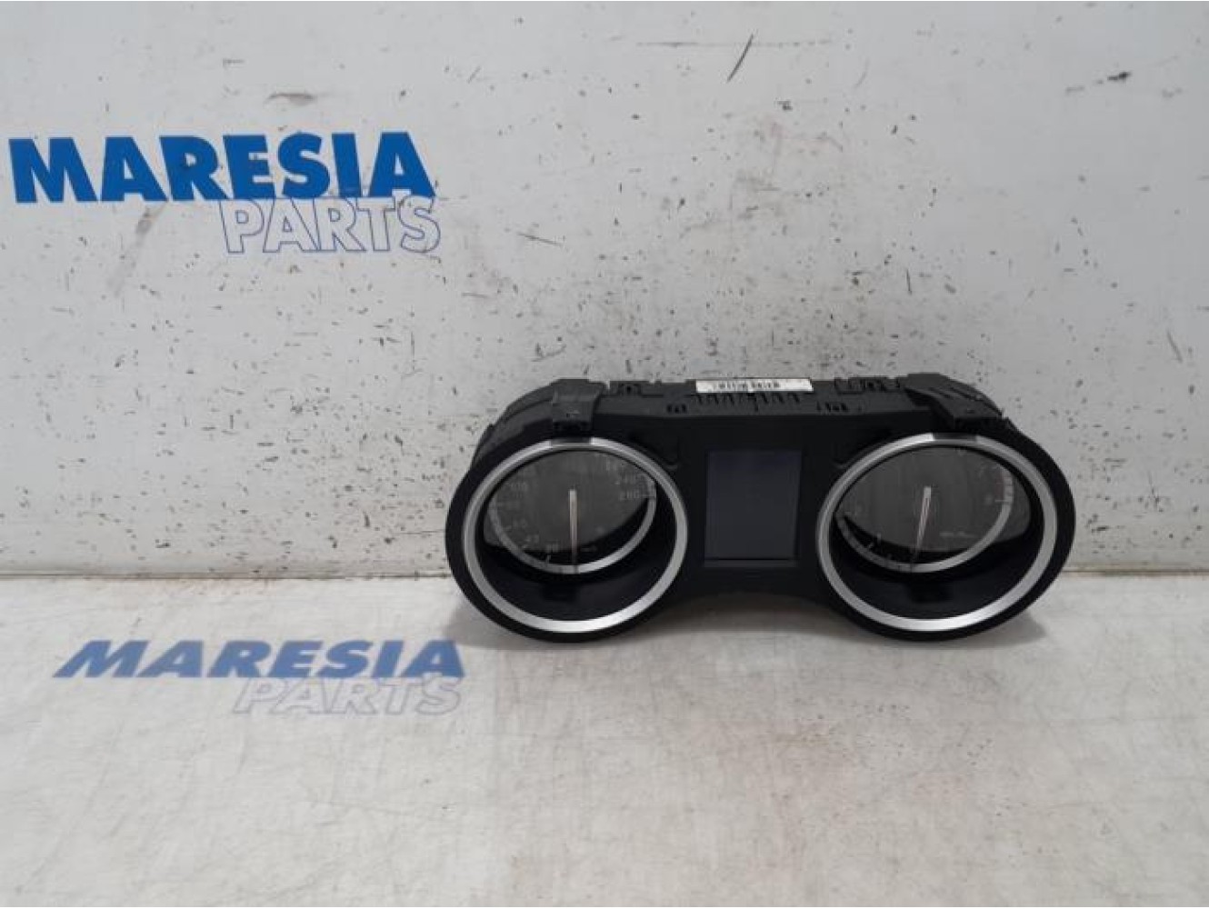 Alfa Romeo - 159 - Instrument panel
