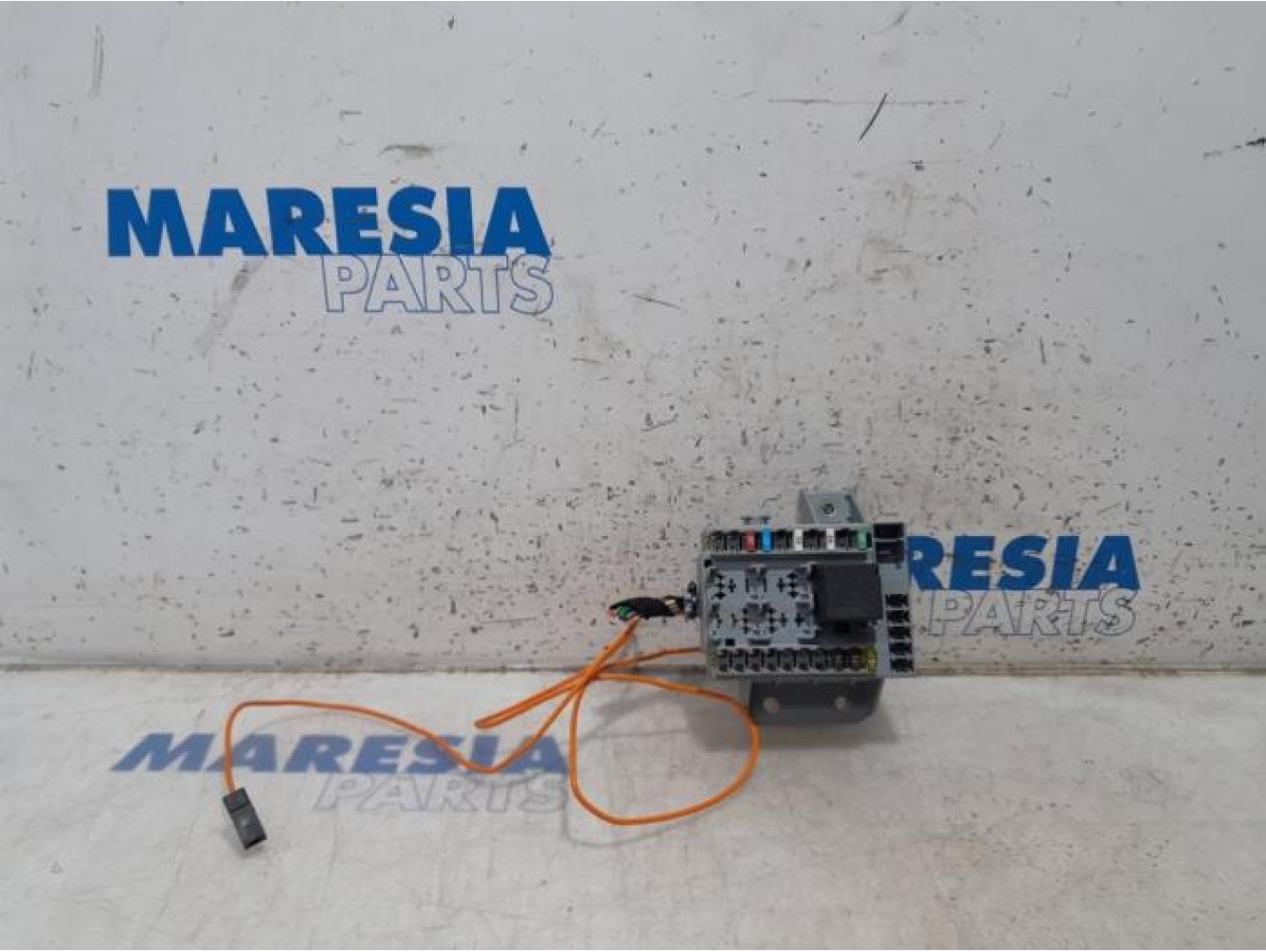 Alfa Romeo - 159 - Fuse box