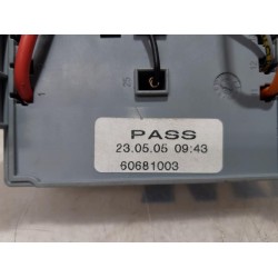 Alfa Romeo - 159 - Fuse box
