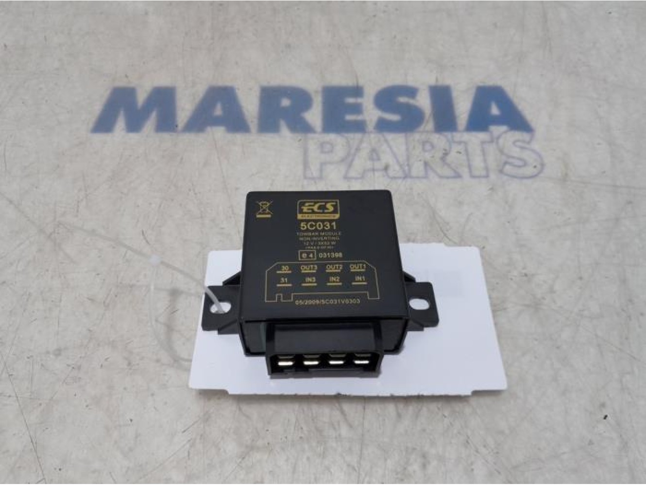 Alfa Romeo - 159 - Trekhaak Module