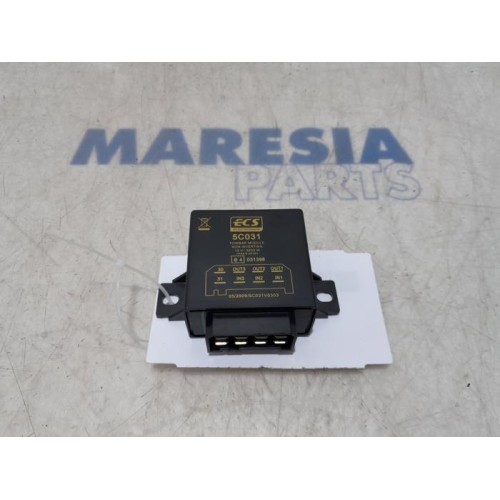 Alfa Romeo - 159 - Towbar module
