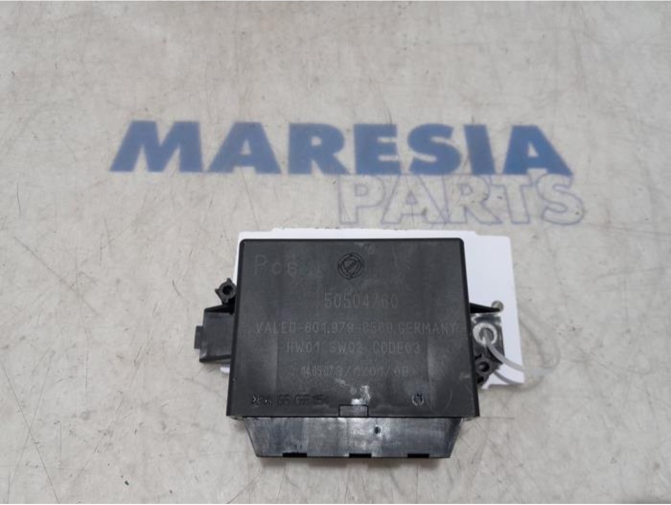 Alfa Romeo - 159 - PDC Module