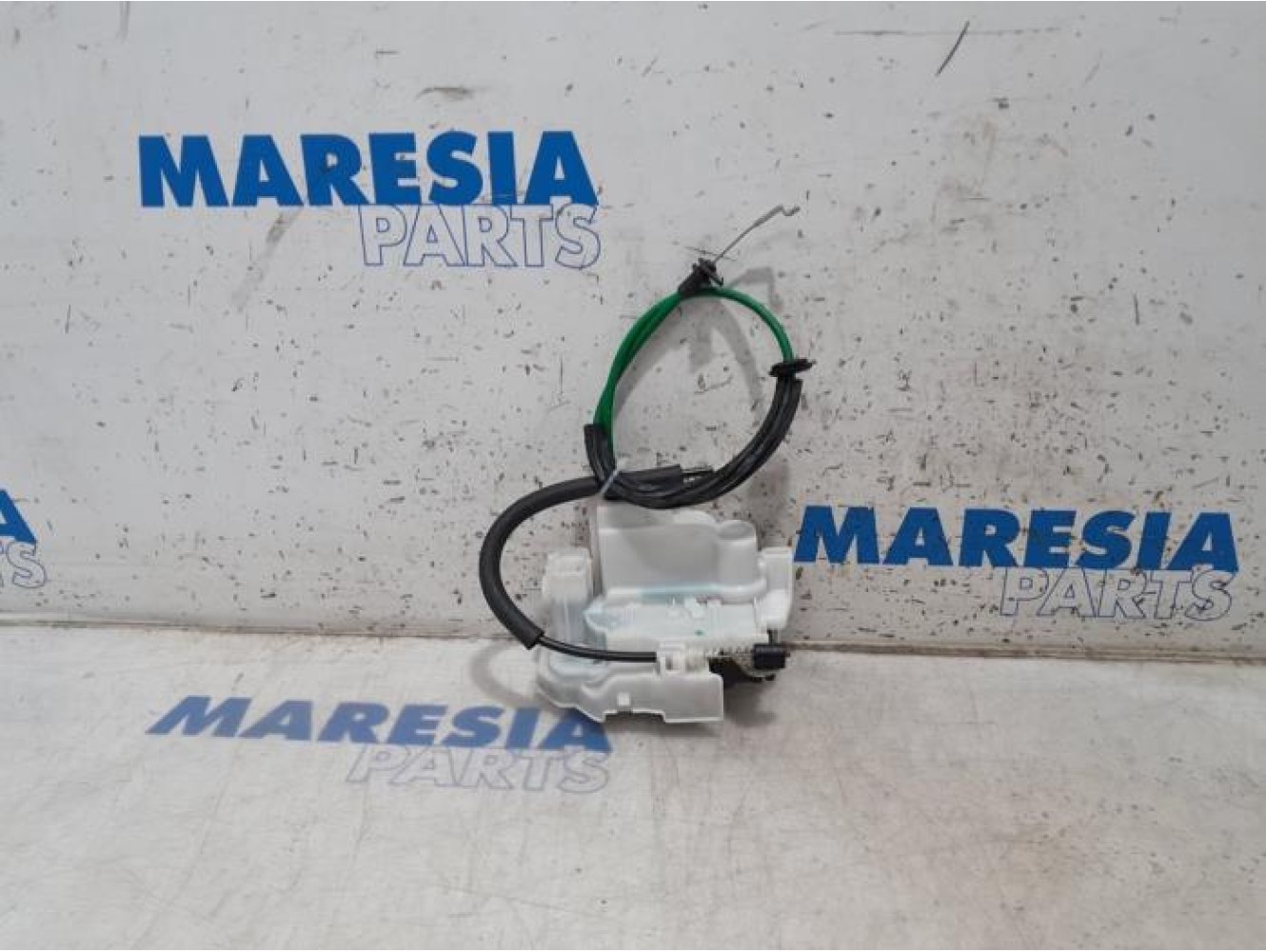 Alfa Romeo - 159 - Rear door mechanism 4-door, right