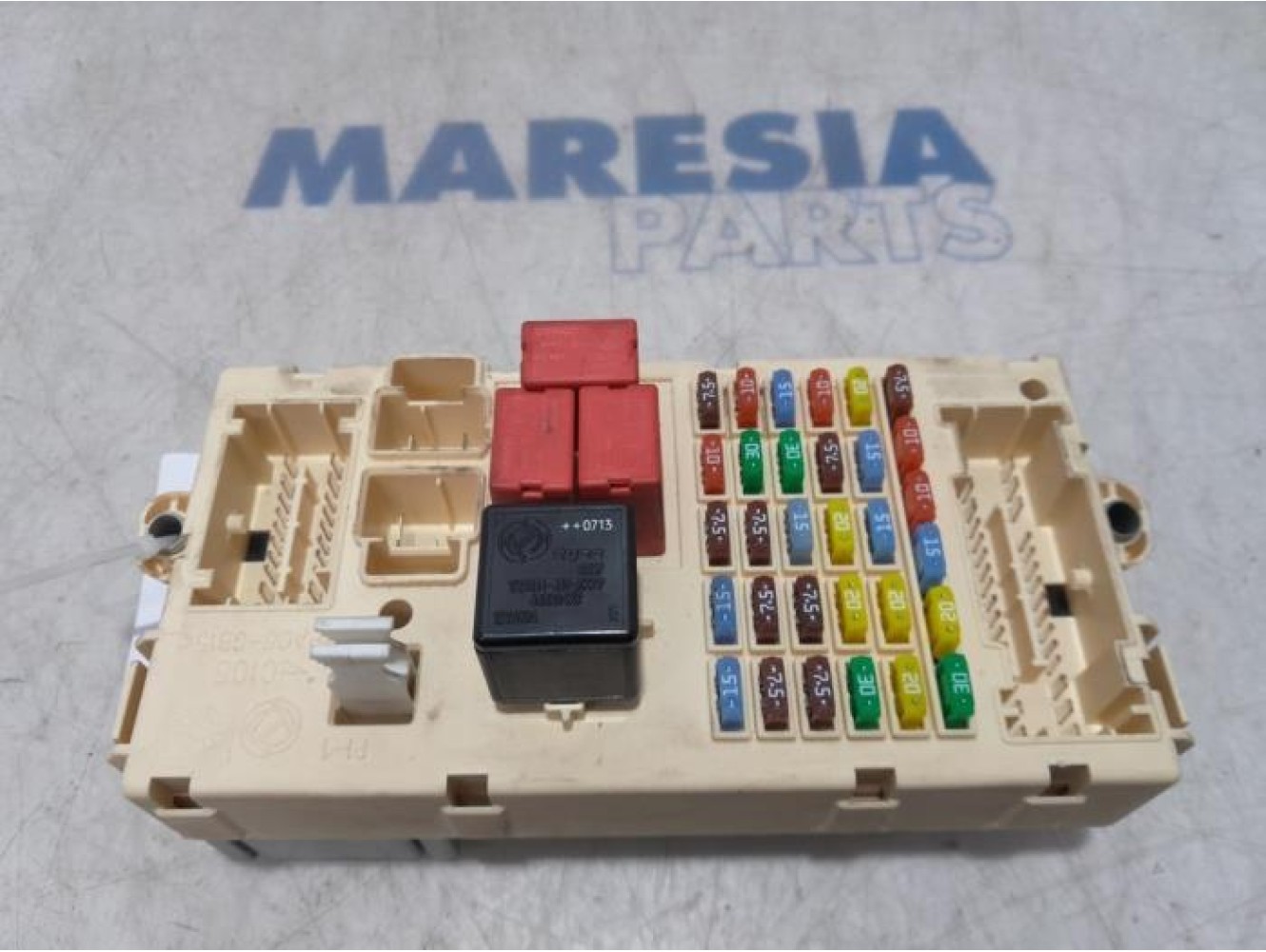 Alfa Romeo - 159 - Fuse box