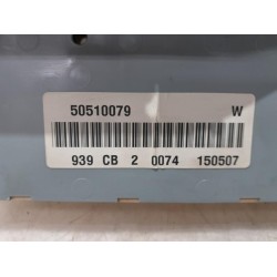 Alfa Romeo - 159 - Fuse box