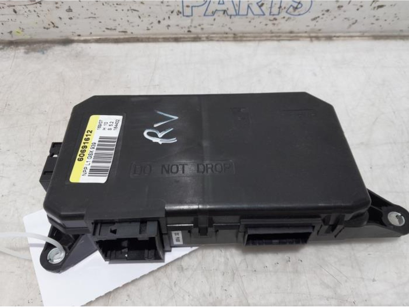 Alfa Romeo - 159 - Central door locking module