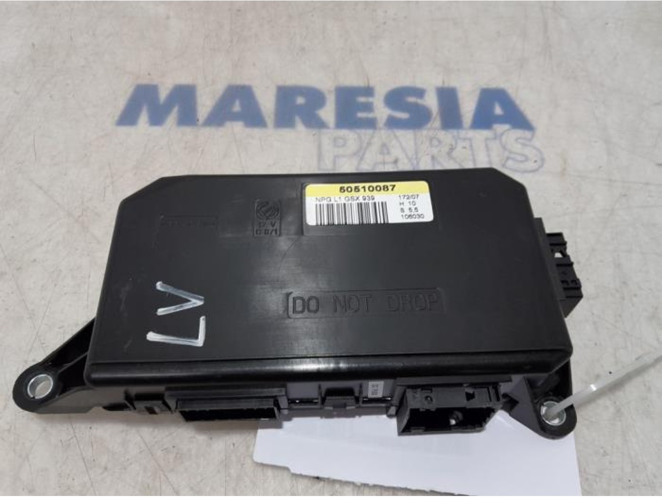 Alfa Romeo - 159 - Central door locking module