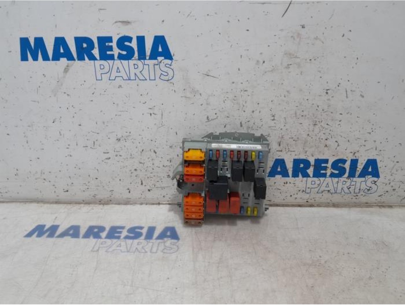 Alfa Romeo - 159 - Fuse box