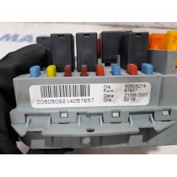 Alfa Romeo - 159 - Fuse box