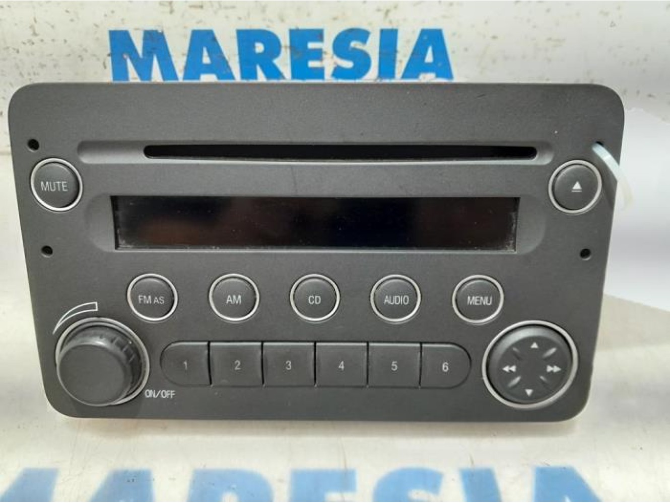 Alfa Romeo - 159 - Radio CD Speler