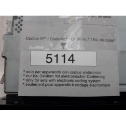 Alfa Romeo - 159 - Radio CD Speler