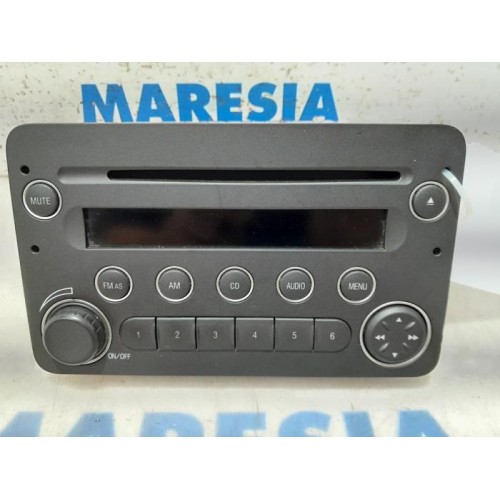 Alfa Romeo - 159 - Radio CD player
