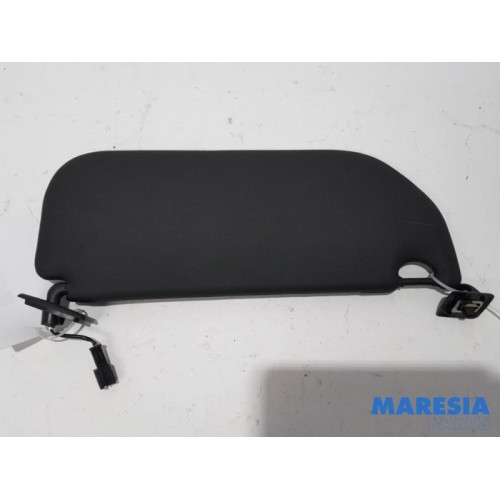 Citroen - DS3 - Sun visor
