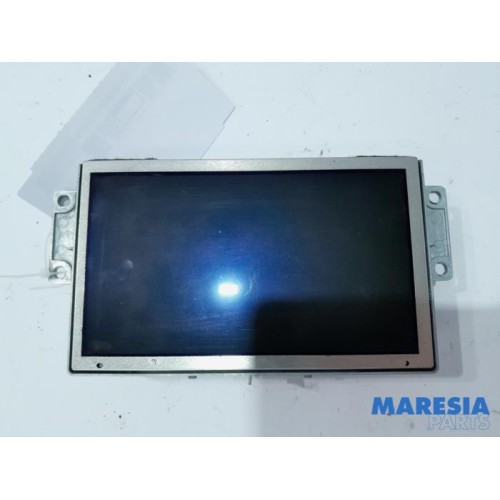 Citroen - DS3 - Navigation Display