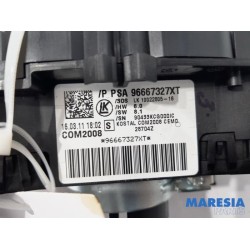 Citroen - DS3 - Steering column stalk