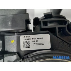 Citroen - DS3 - Steering column stalk