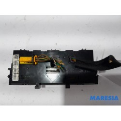 Citroen - DS3 - Heater control panel