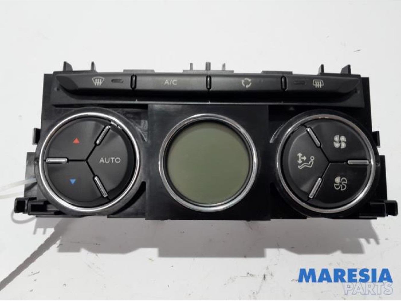 Citroen - DS3 - Heater control panel