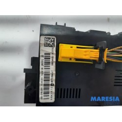 Citroen - DS3 - Heater control panel