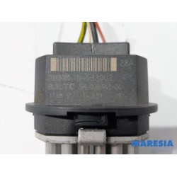 Citroen - DS3 - Heater resistor