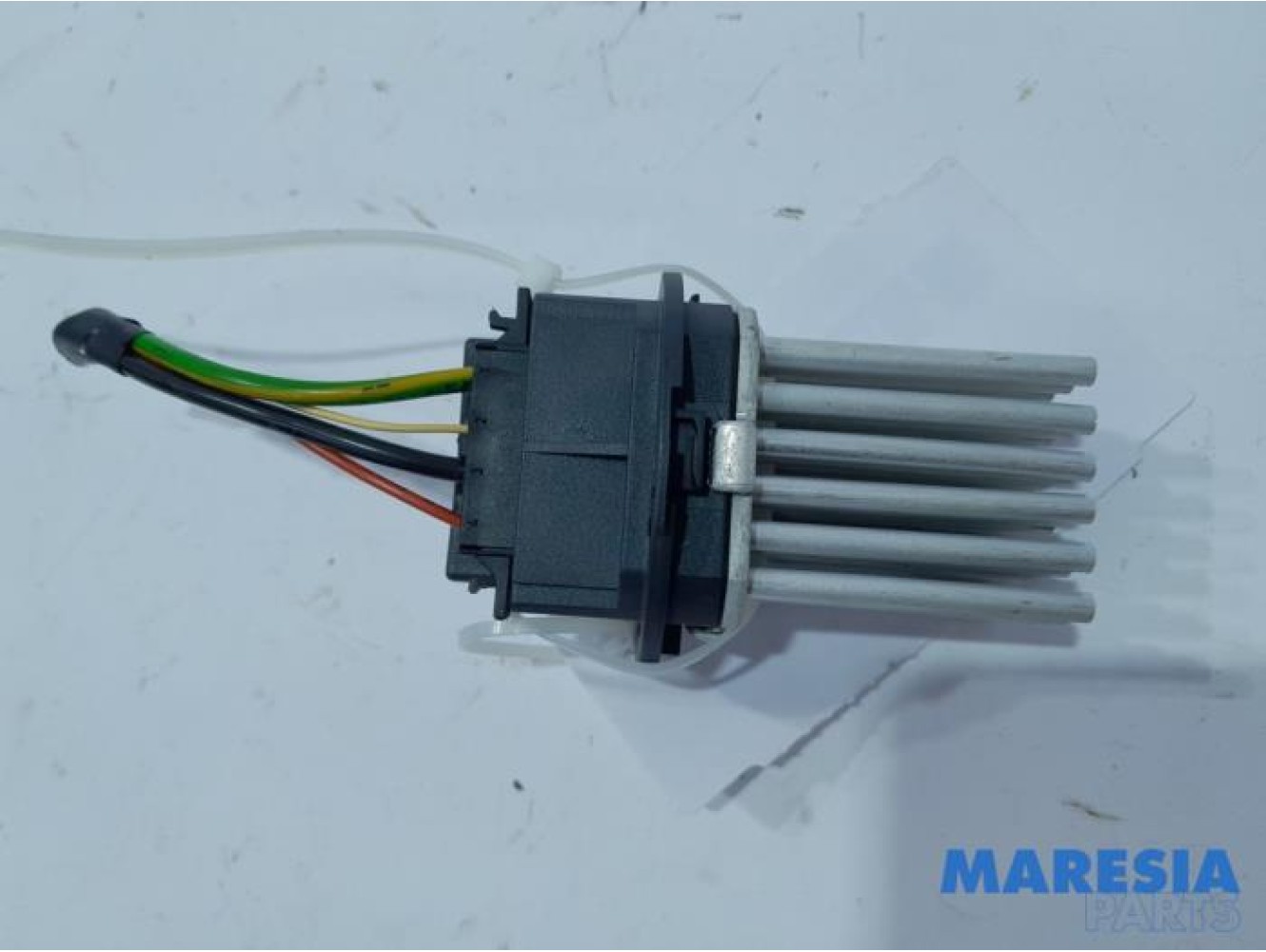 Citroen - DS3 - Heater resistor