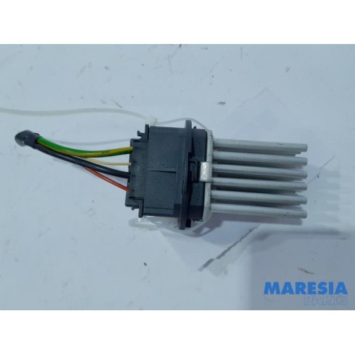 Citroen - DS3 - Heater resistor