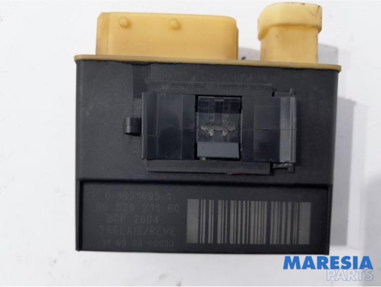Citroen - DS3 - Glow plug relay