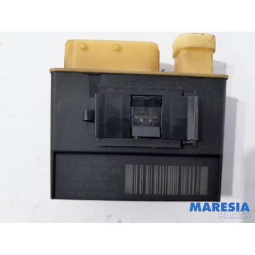 Citroen - DS3 - Glow plug relay