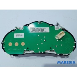 Citroen - DS3 - Instrument panel
