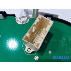 Citroen - DS3 - Instrument panel