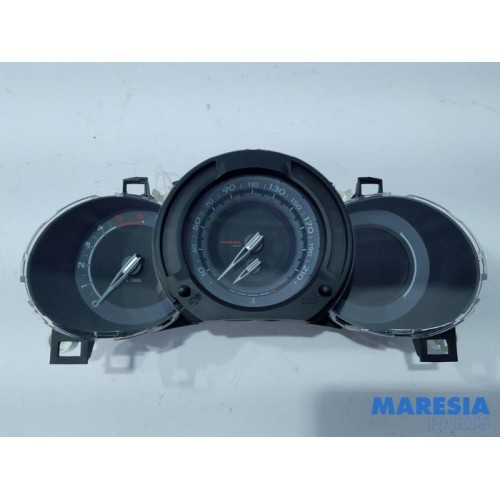 Citroen - DS3 - Instrument panel