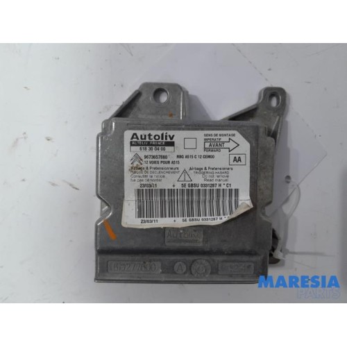 Citroen - DS3 - Airbag Module