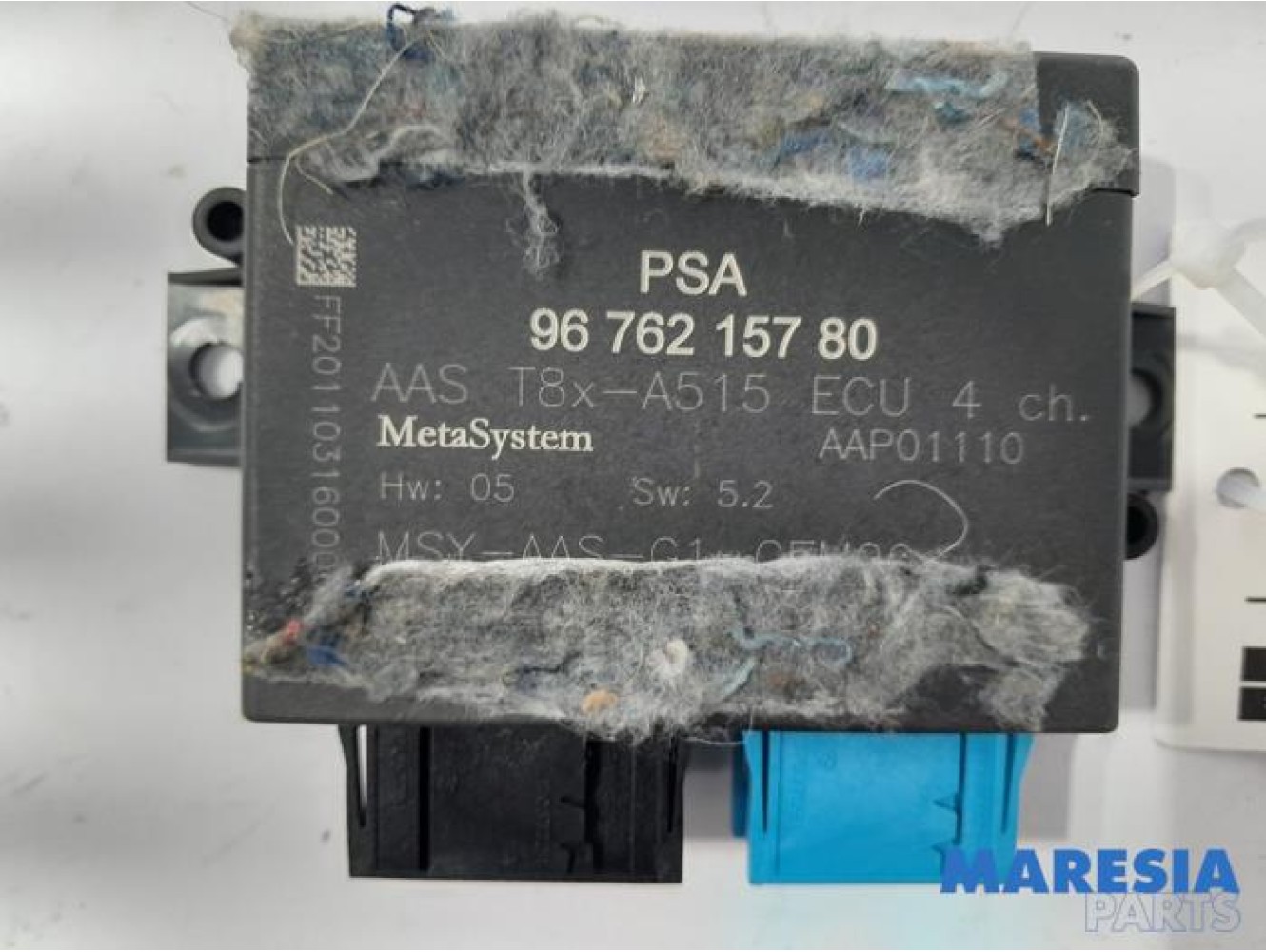 Citroen - DS3 - PDC Module